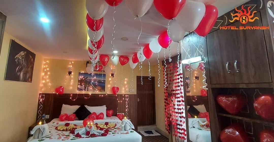 Hotel Suryansh Pvt Ltd Hetauda المظهر الخارجي الصورة