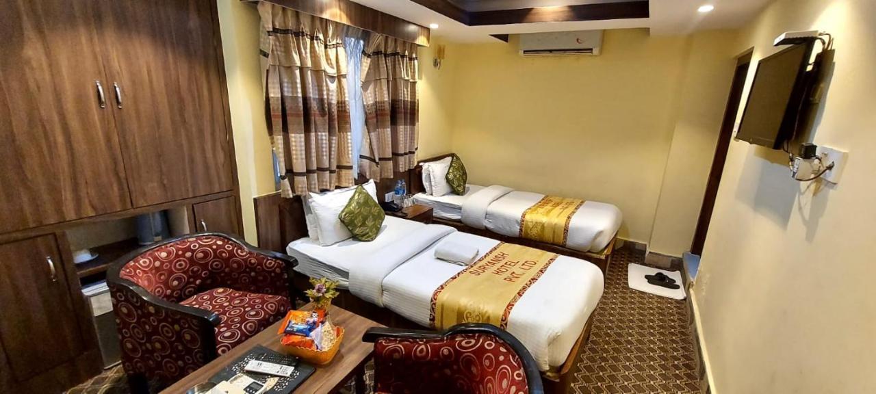 Hotel Suryansh Pvt Ltd Hetauda المظهر الخارجي الصورة