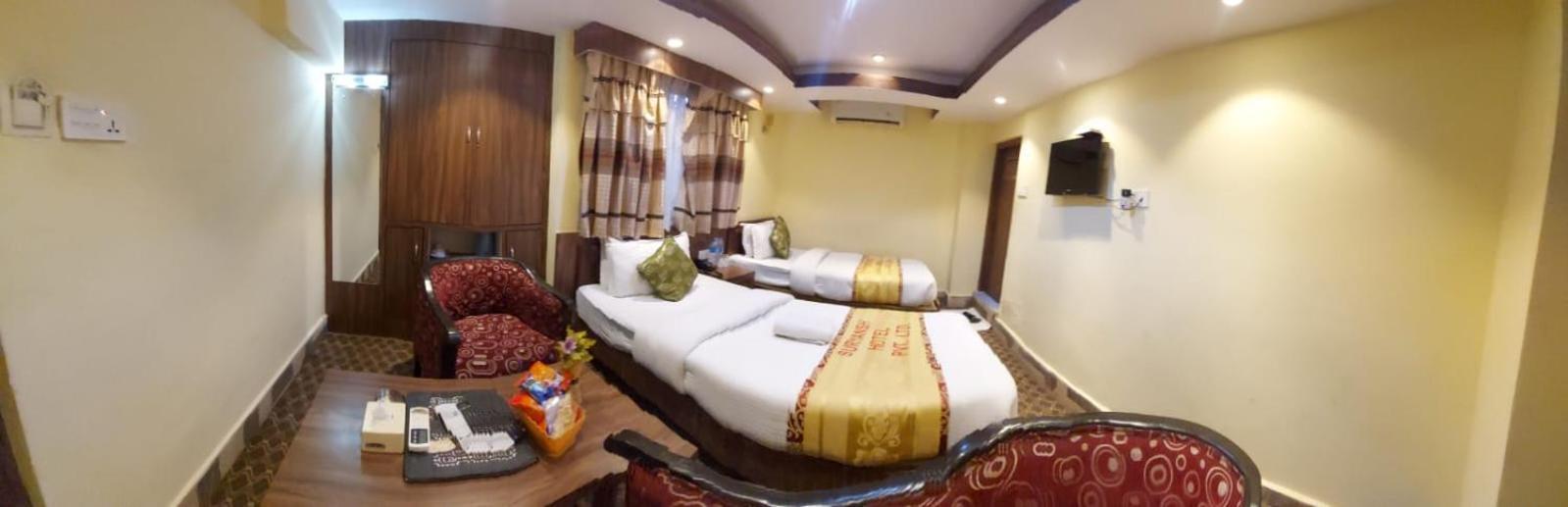 Hotel Suryansh Pvt Ltd Hetauda المظهر الخارجي الصورة