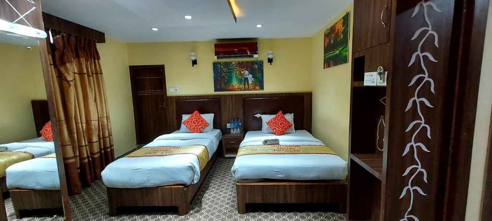 Hotel Suryansh Pvt Ltd Hetauda المظهر الخارجي الصورة