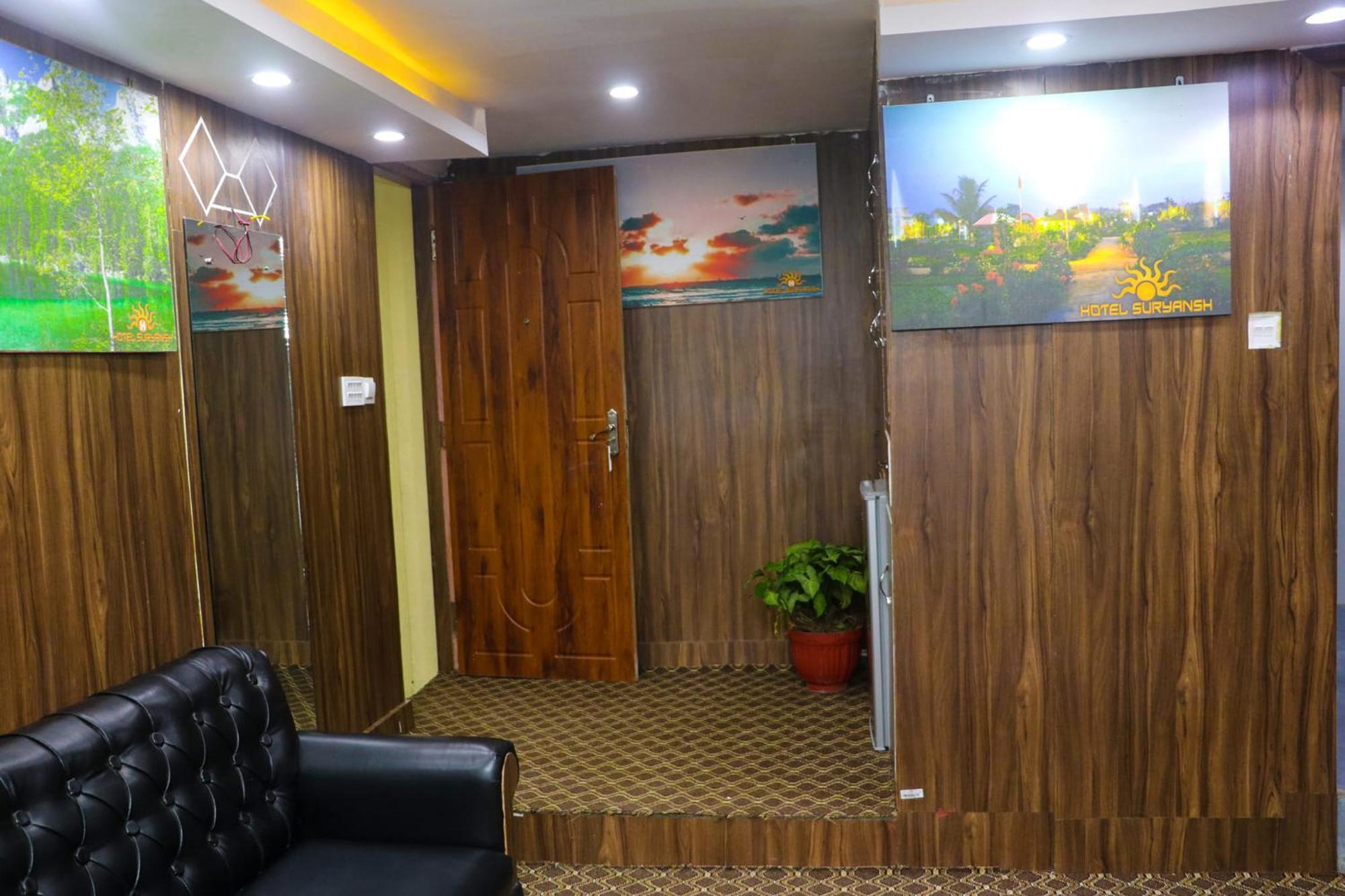 Hotel Suryansh Pvt Ltd Hetauda المظهر الخارجي الصورة