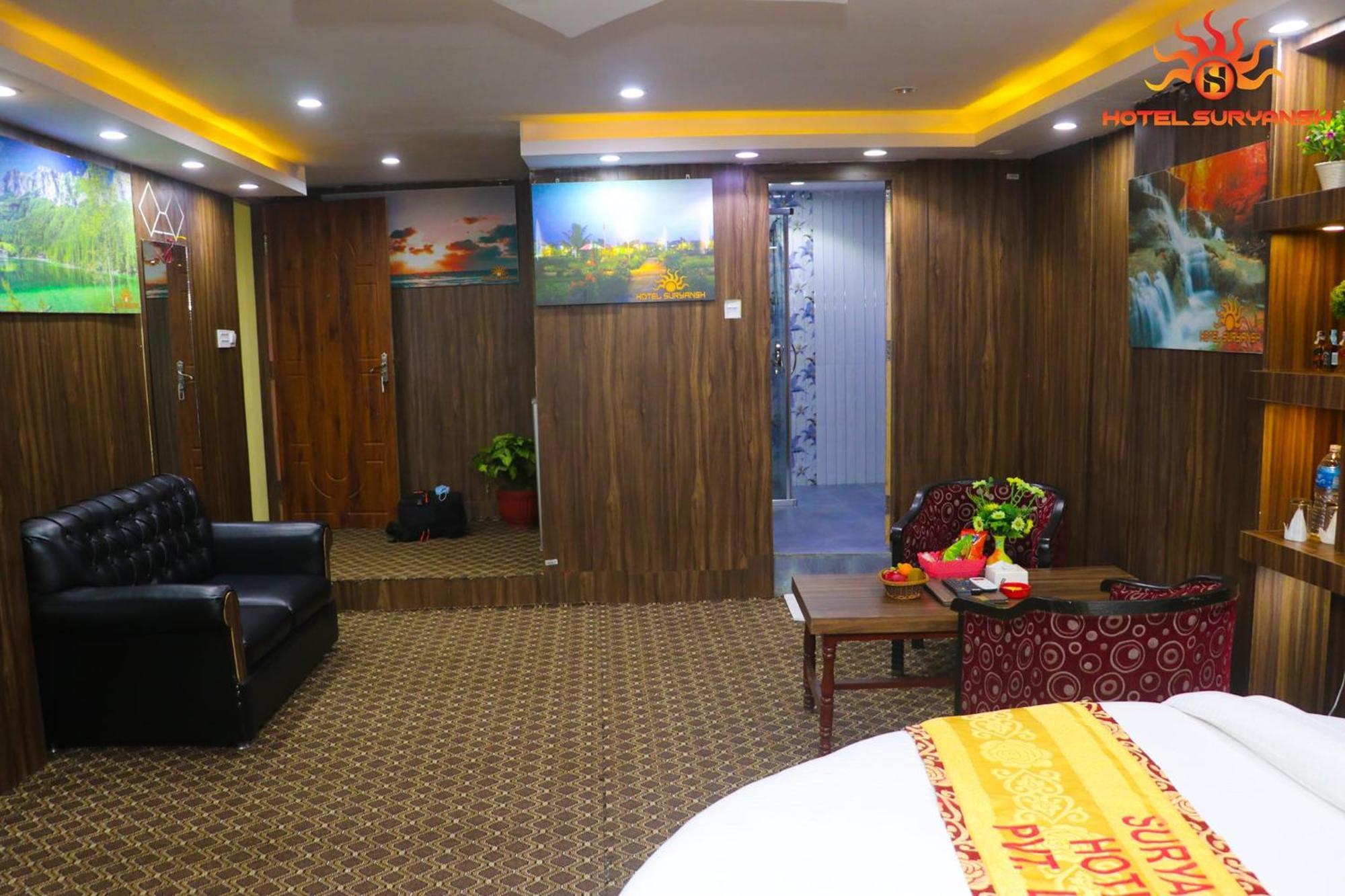 Hotel Suryansh Pvt Ltd Hetauda المظهر الخارجي الصورة